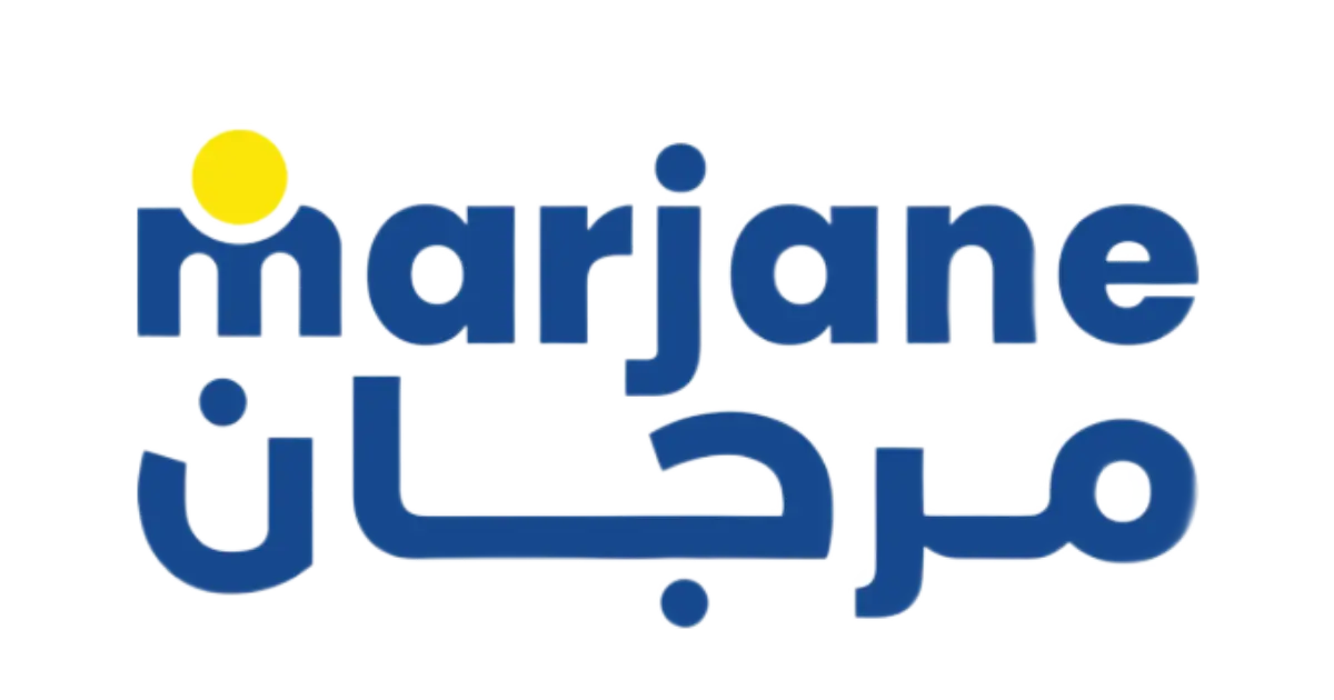 Logo Marjane